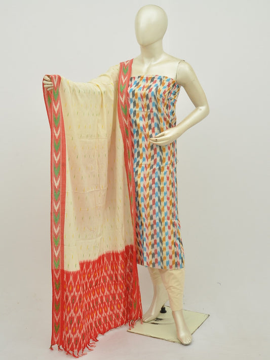 Cotton Woven Designer Dress Material [D10911053]