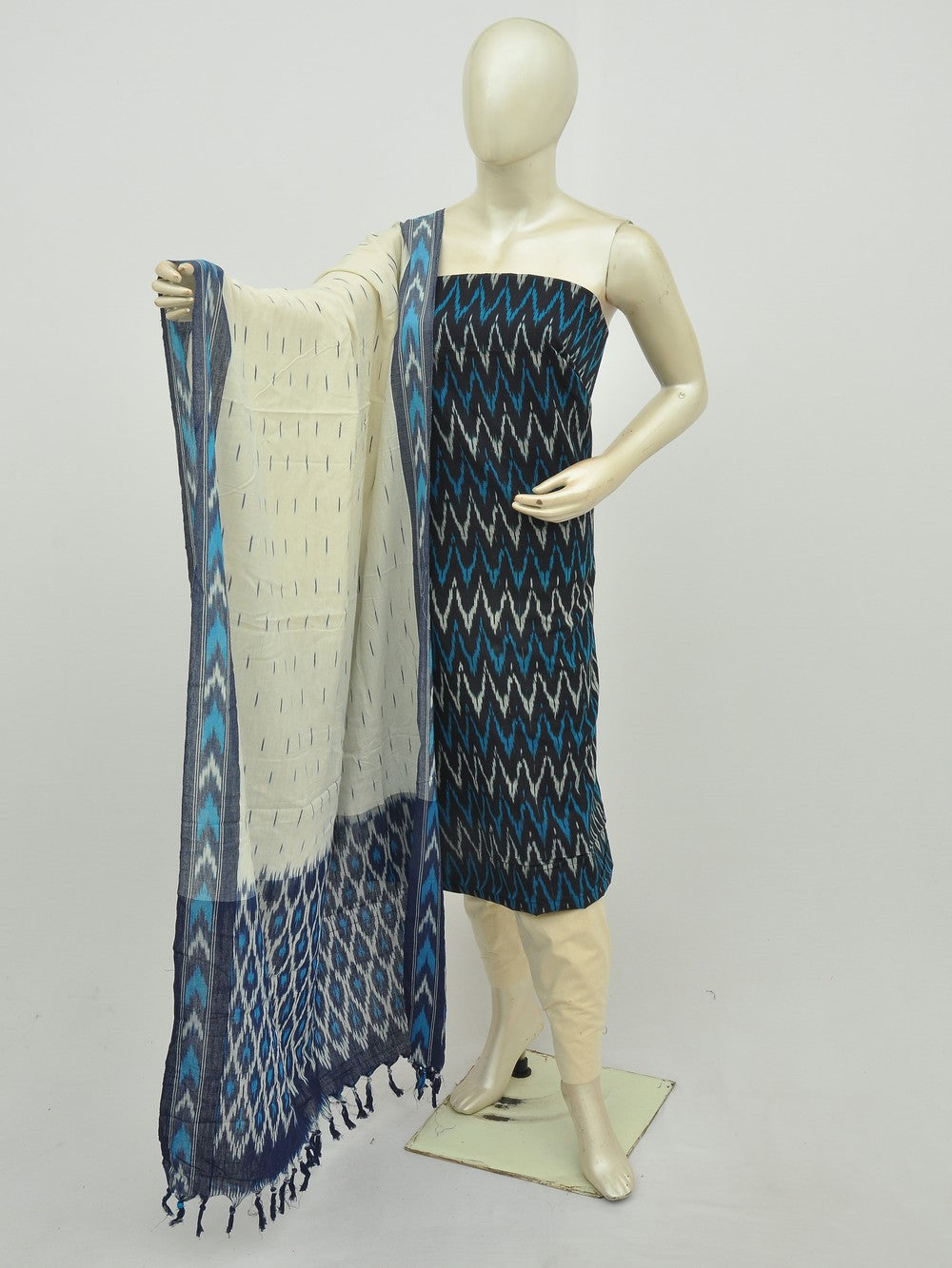 Cotton Woven Designer Dress Material [D10911057]