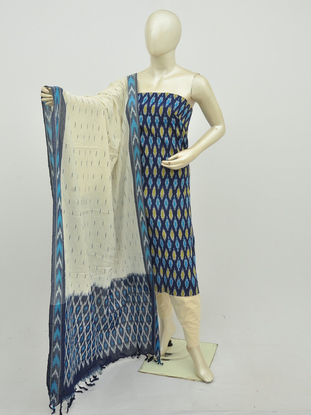 Cotton Woven Designer Dress Material [D10911059]