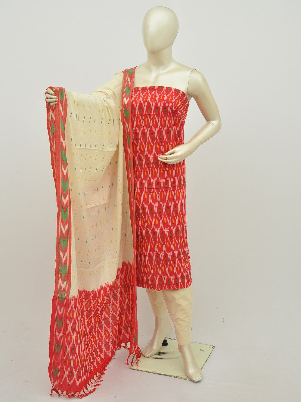 Cotton Woven Designer Dress Material [D10911064]