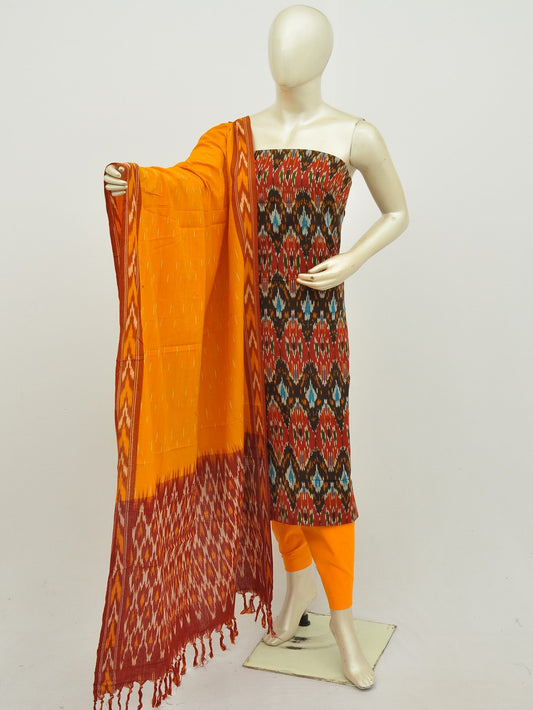 Cotton Woven Designer Dress Material [D10911075]