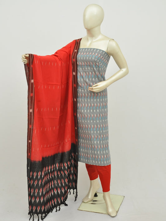 Cotton Woven Designer Dress Material [D10911079]