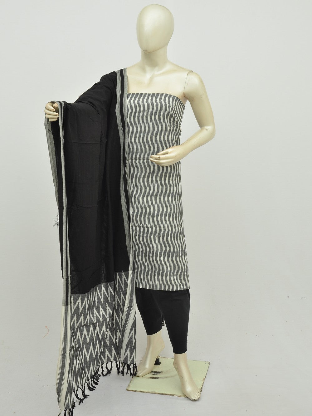 Cotton Woven Designer Dress Material [D10911080]