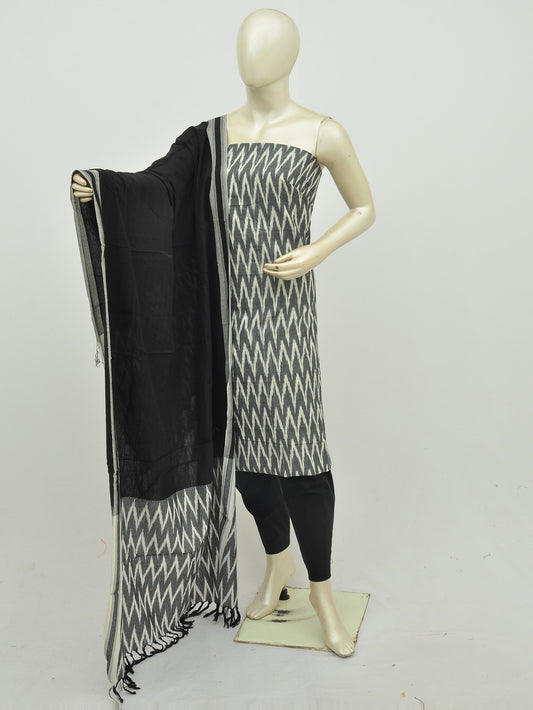 Cotton Woven Designer Dress Material [D10911081]