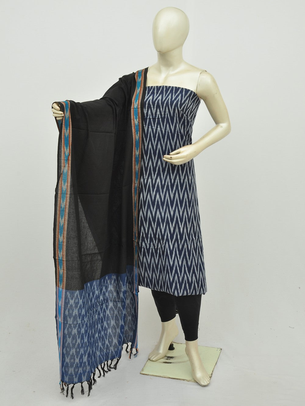Cotton Woven Designer Dress Material [D10911082]
