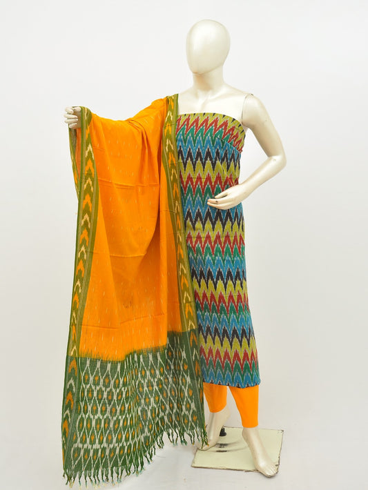 Cotton Woven Designer Dress Material [D11128019]