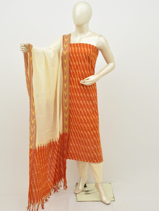 Cotton Woven Designer Dress Material [D20112002]