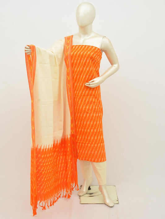 Cotton Woven Designer Dress Material [D20112003]