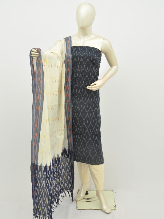 Cotton Woven Designer Dress Material [D20112007]