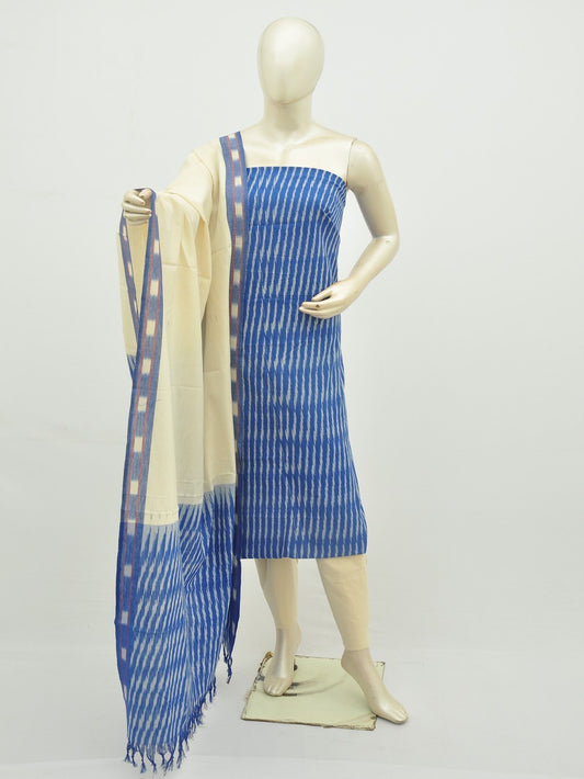 Cotton Woven Designer Dress Material [D20322001]