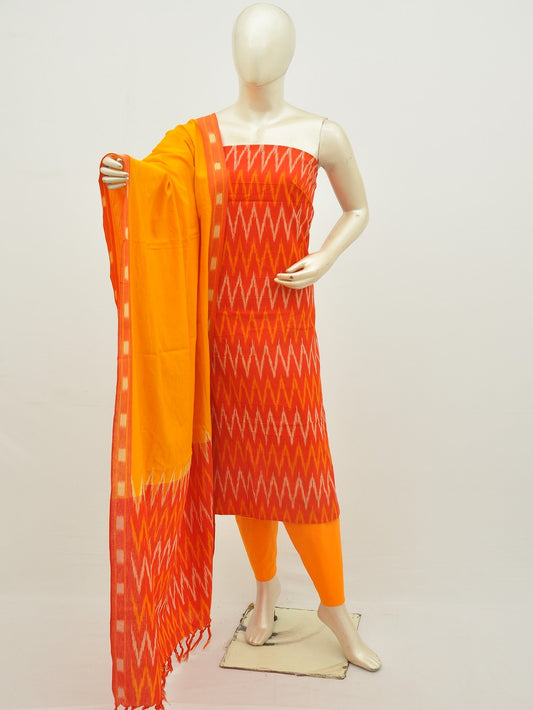 Cotton Woven Designer Dress Material [D20322004]