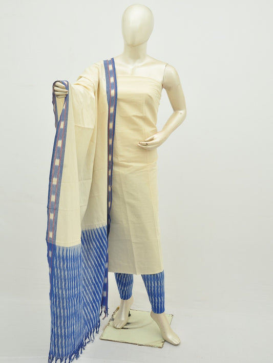 Cotton Woven Designer Dress Material [D20322013]