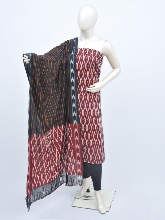 Cotton Woven Designer Dress Material [D20423003]