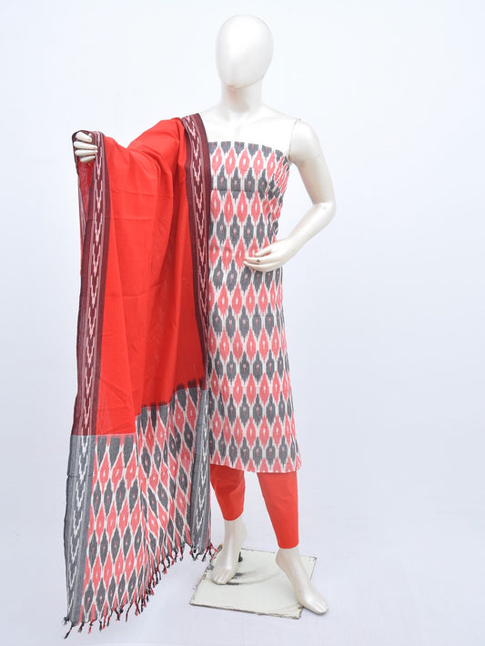 Cotton Woven Designer Dress Material [D20423004]