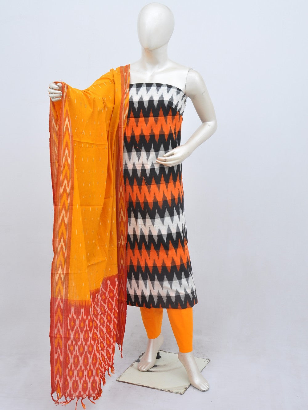 Pochampally Dress Material