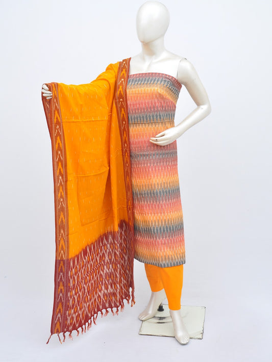 Cotton Woven Designer Dress Material [D20909102]