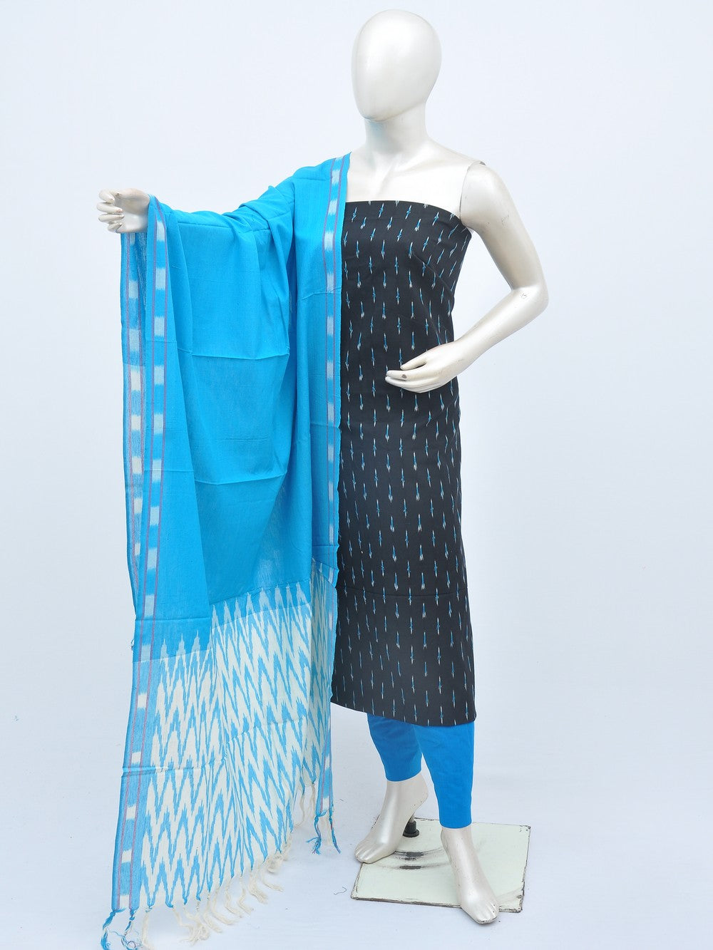 Cotton Woven Designer Dress Material [D20909104]