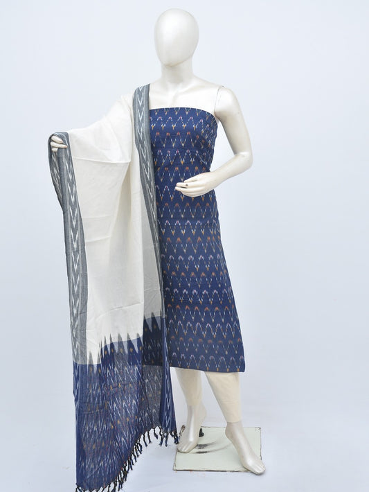 Cotton Woven Designer Dress Material [D20912040]