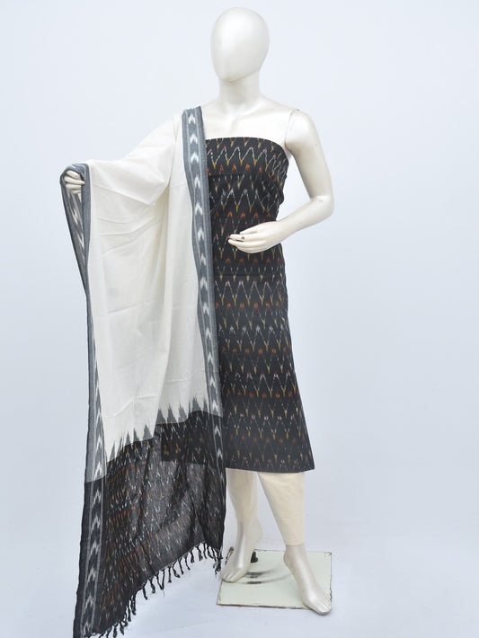 Cotton Woven Designer Dress Material [D20912041]