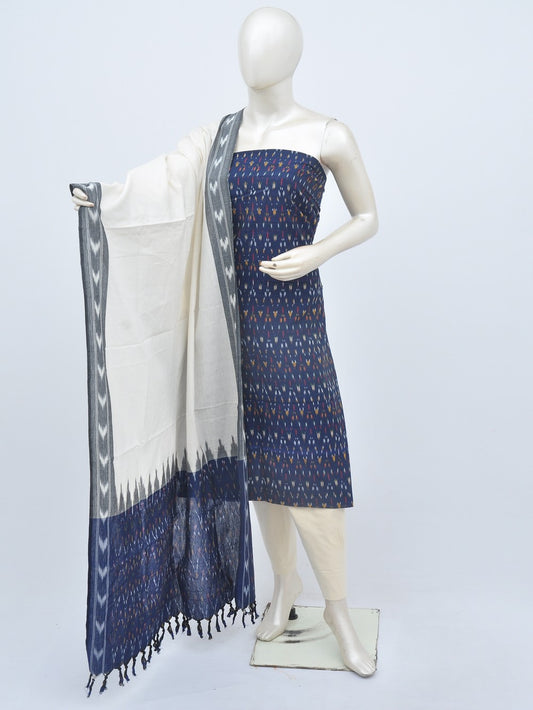 Cotton Woven Designer Dress Material [D20912042]