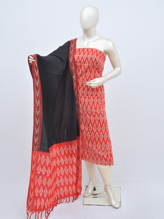 Cotton Woven Designer Dress Material [D20912043]