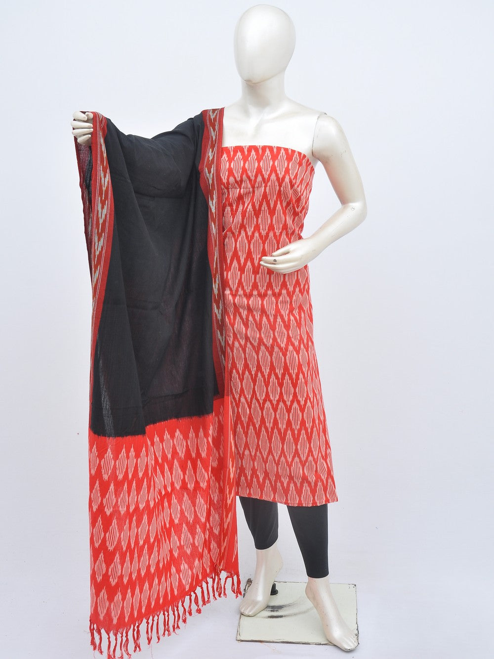 Cotton Woven Designer Dress Material [D20912044]