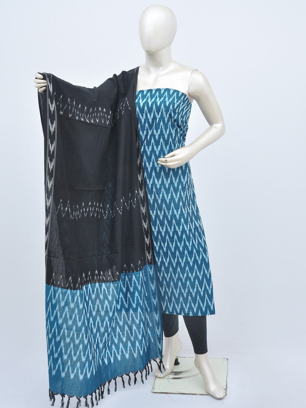 Cotton Woven Designer Dress Material [D20912045]