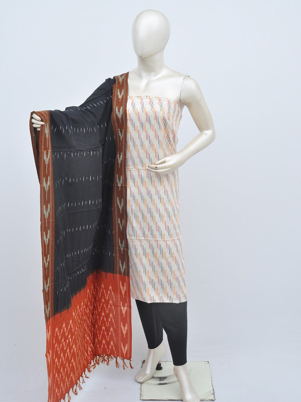 Cotton Woven Designer Dress Material [D21029027]