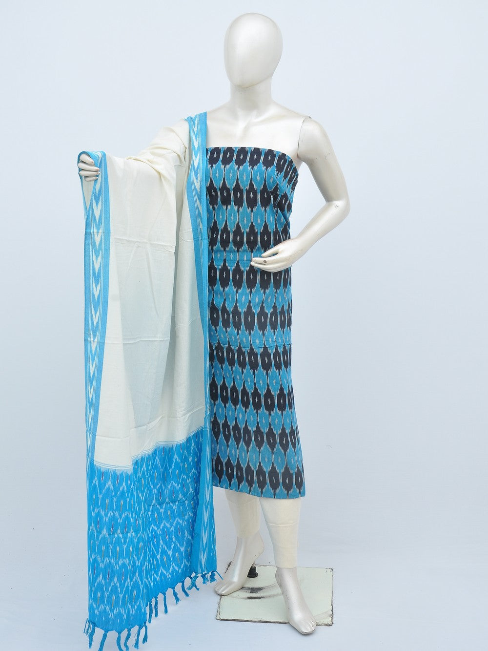 Cotton Woven Designer Dress Material [D21029029]