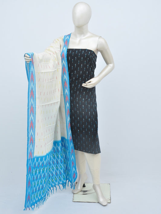 Cotton Woven Designer Dress Material [D21029030]