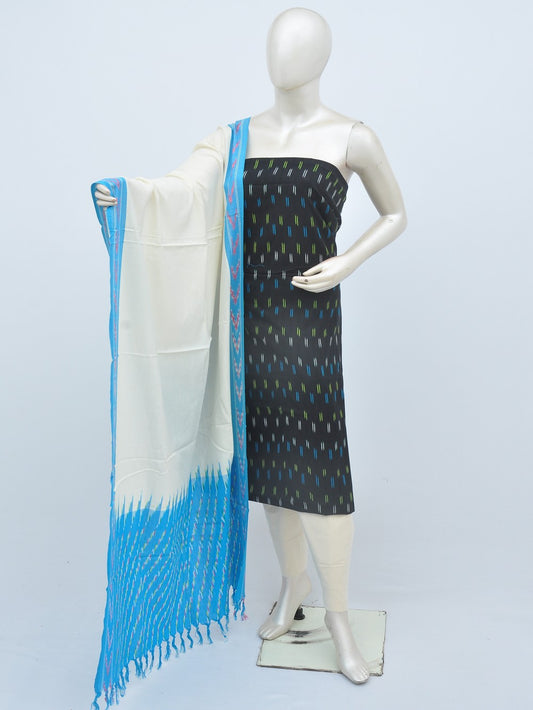 Cotton Woven Designer Dress Material [D21029031]