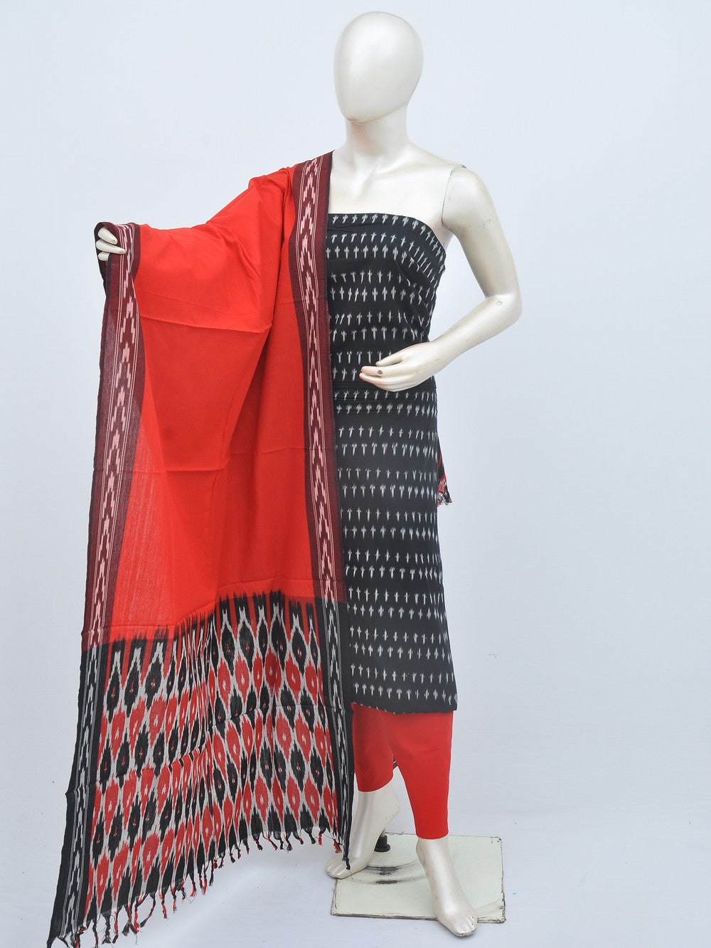 Cotton Woven Designer Dress Material [D21029035]