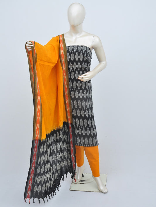 Cotton Woven Designer Dress Material [D21103009]