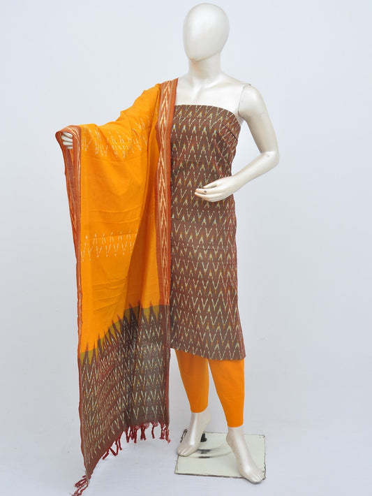 Cotton Woven Designer Dress Material [D21103012]