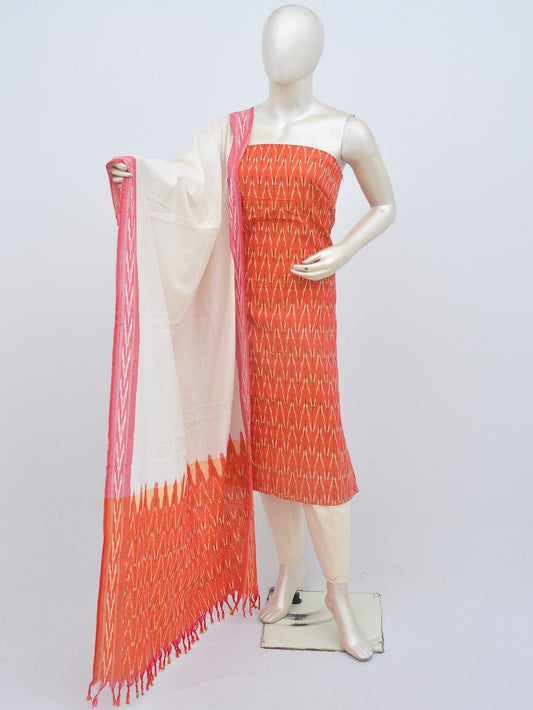 Cotton Woven Designer Dress Material [D21103014]