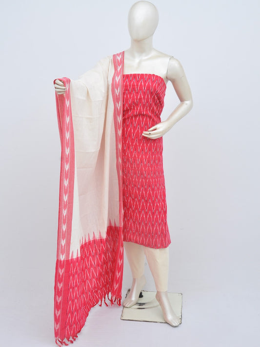 Cotton Woven Designer Dress Material [D21103015]