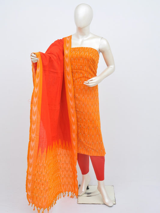 Cotton Woven Designer Dress Material [D21103016]