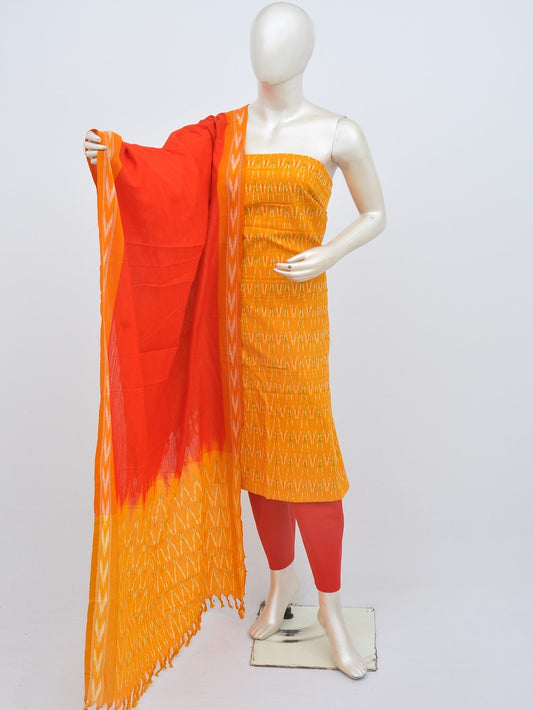 Cotton Woven Designer Dress Material [D21103017]