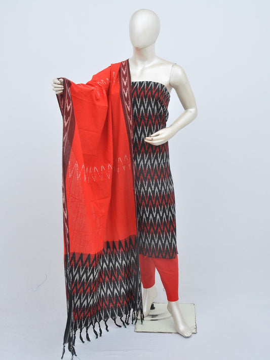 Cotton Woven Designer Dress Material [D21103018]