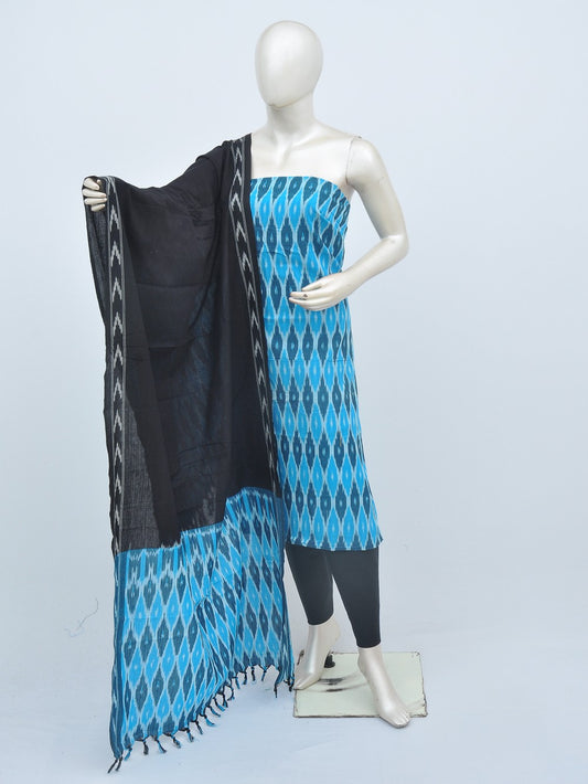 Cotton Woven Designer Dress Material [D21103019]