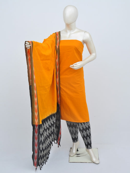 Cotton Woven Designer Dress Material [D21103020]