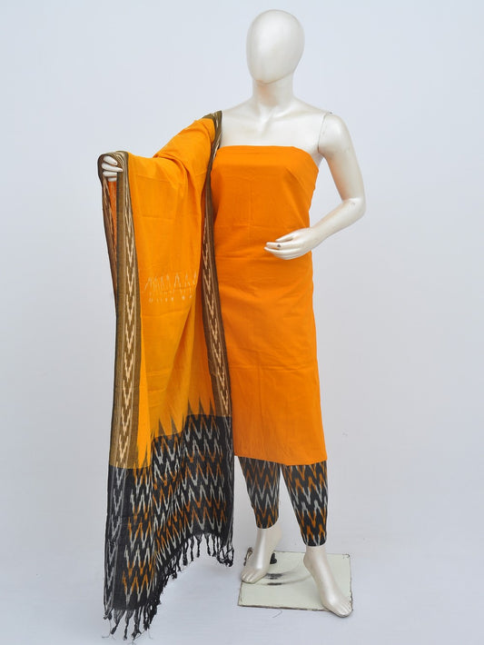 Cotton Woven Designer Dress Material [D21103021]