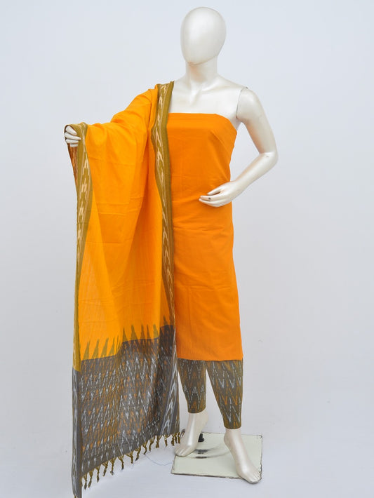 Cotton Woven Designer Dress Material [D21103022]