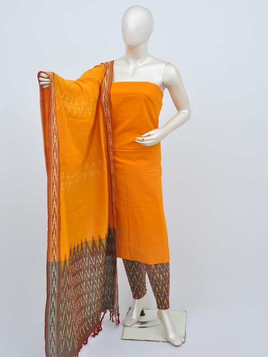 Cotton Woven Designer Dress Material [D21103023]