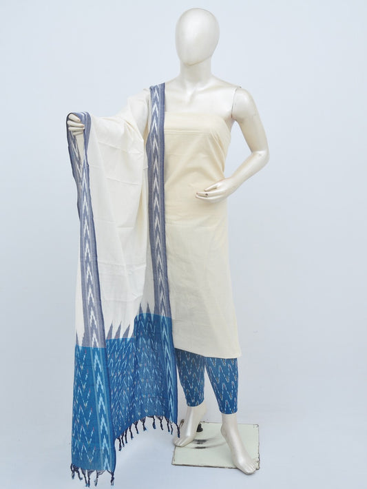 Cotton Woven Designer Dress Material [D21103024]
