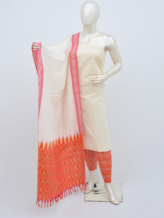 Cotton Woven Designer Dress Material [D21103025]
