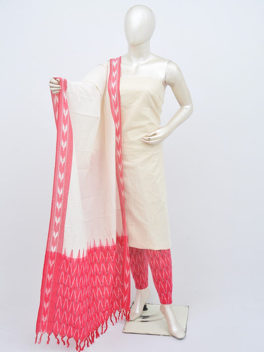 Cotton Woven Designer Dress Material [D21103026]
