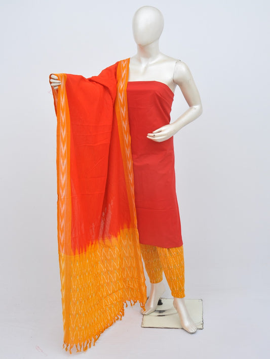 Cotton Woven Designer Dress Material [D21103027]