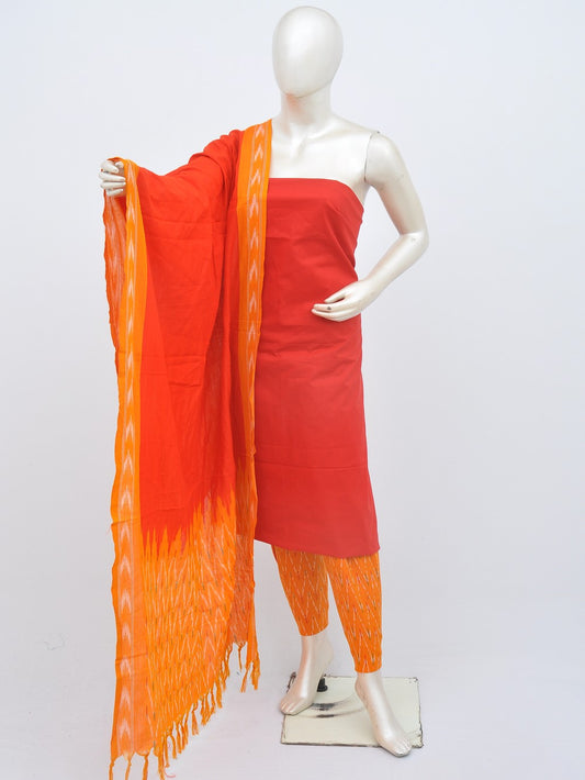 Cotton Woven Designer Dress Material [D21103028]