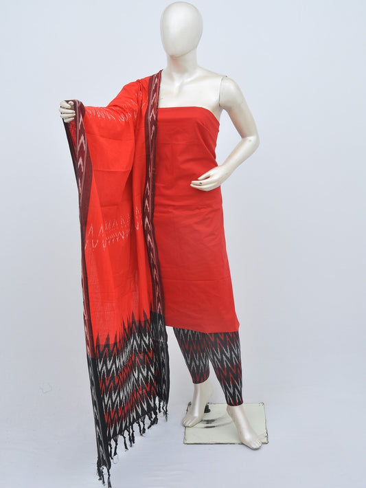 Cotton Woven Designer Dress Material [D21103029]